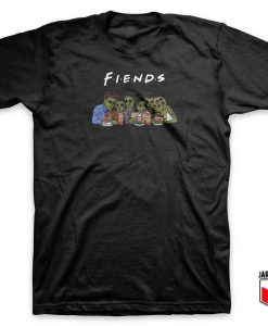 Zombie Friends T Shirt