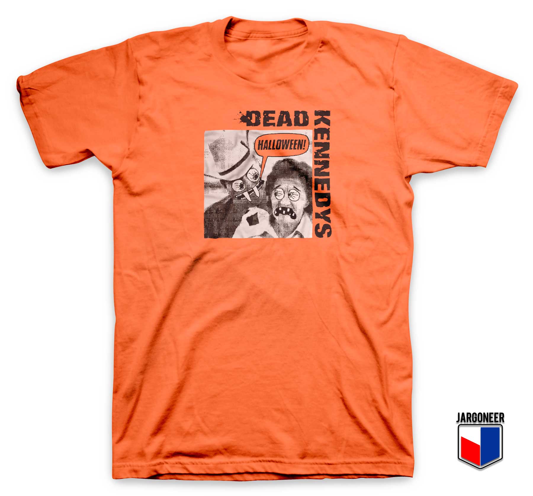 Dead Kennedys Halloween T Shirt - Shop Unique Graphic Cool Shirt Designs