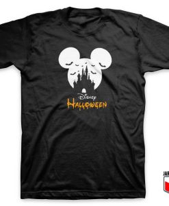 Disney Mickey Halloween T Shirt