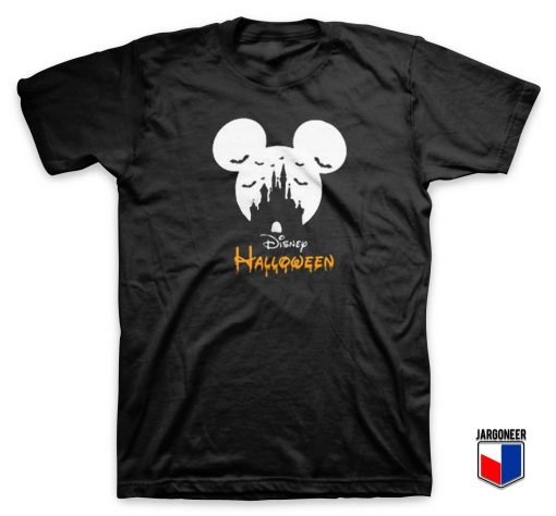 Disney Mickey Halloween T Shirt