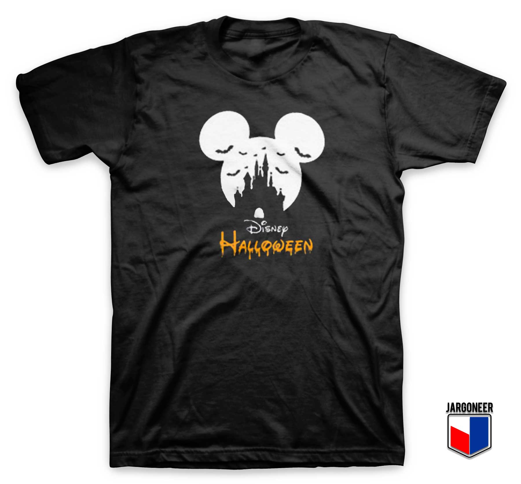 Disney Mickey Halloween T Shirt - Shop Unique Graphic Cool Shirt Designs