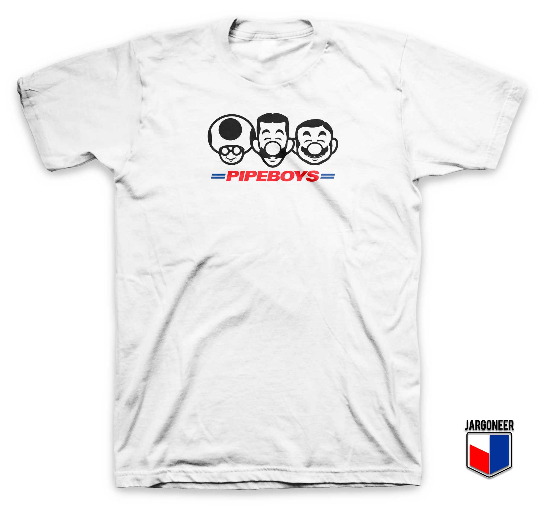 Pipe Boys Squad T Shirt - Shop Unique Graphic Cool Shirt Designs