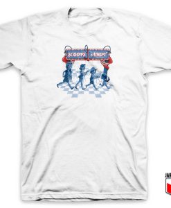 Scoops Ahoy T Shirt 247x300 - Shop Unique Graphic Cool Shirt Designs