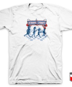 Scoops Ahoy T Shirt