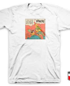 Smacks Digem Frog T Shirt 247x300 - Shop Unique Graphic Cool Shirt Designs