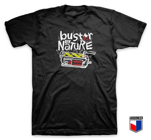 Buster By Nature T Shirt