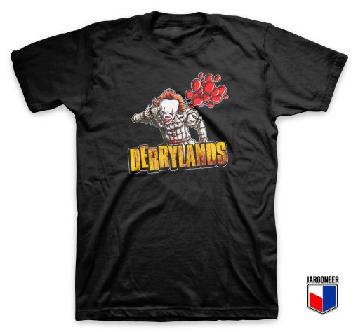 Pennywise Derrylands T Shirt