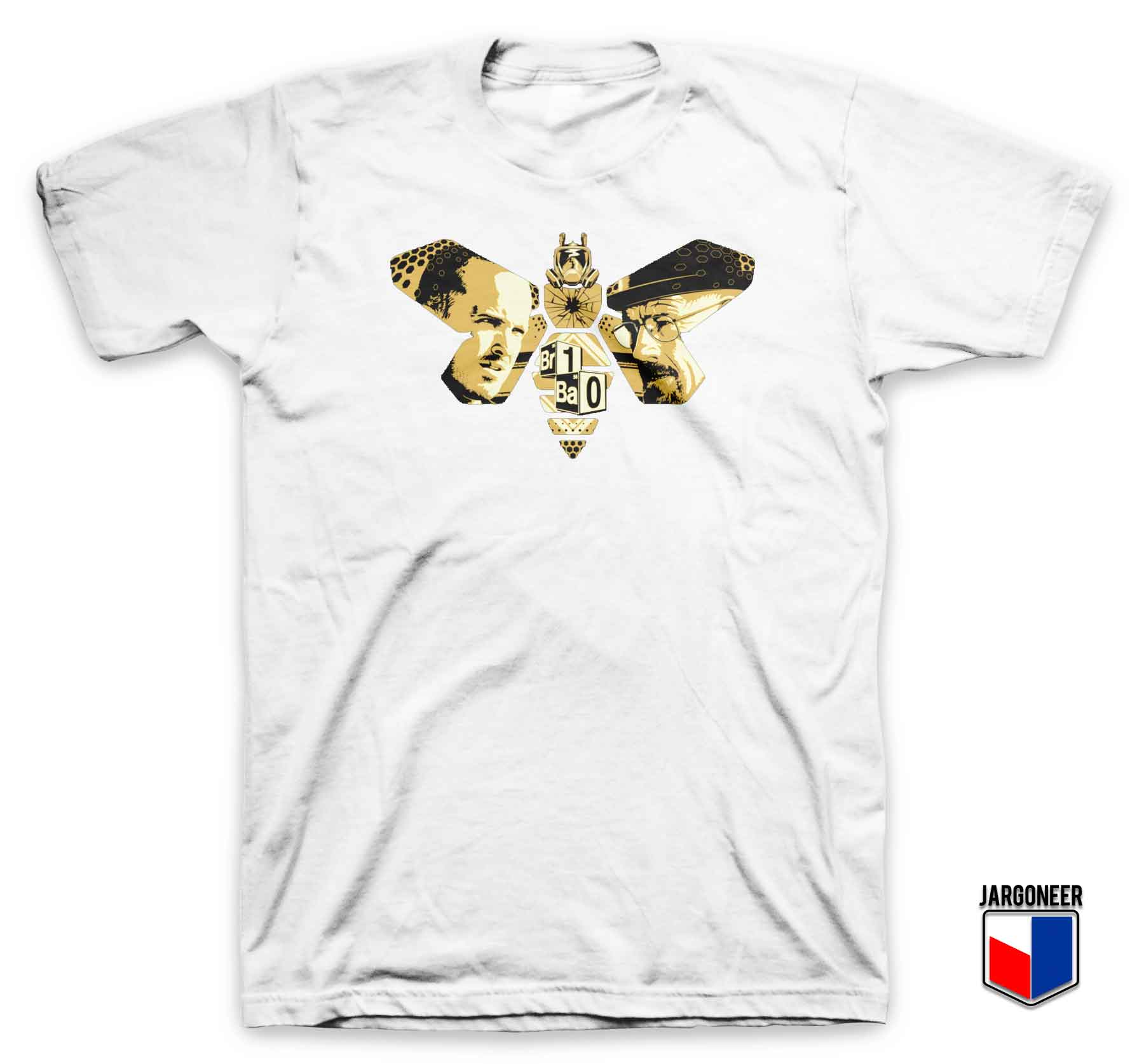 Breaking Bad Moth T Shirt - Shop Unique Graphic Cool Shirt Designs