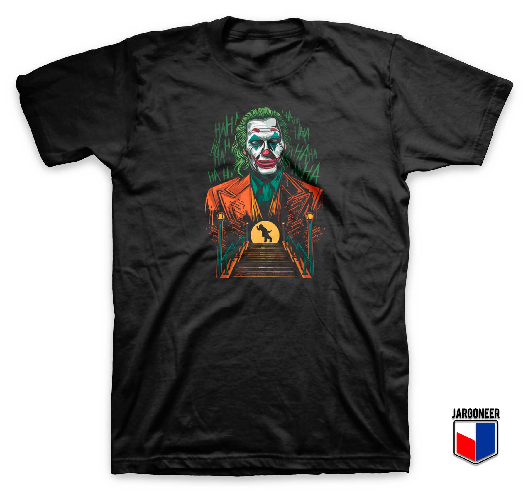 DC Comic Joker Reborn T Shirt - Shop Unique Graphic Cool Shirt Designs