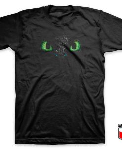 HTTYD – The Eyes Of The Dragon T Shirt