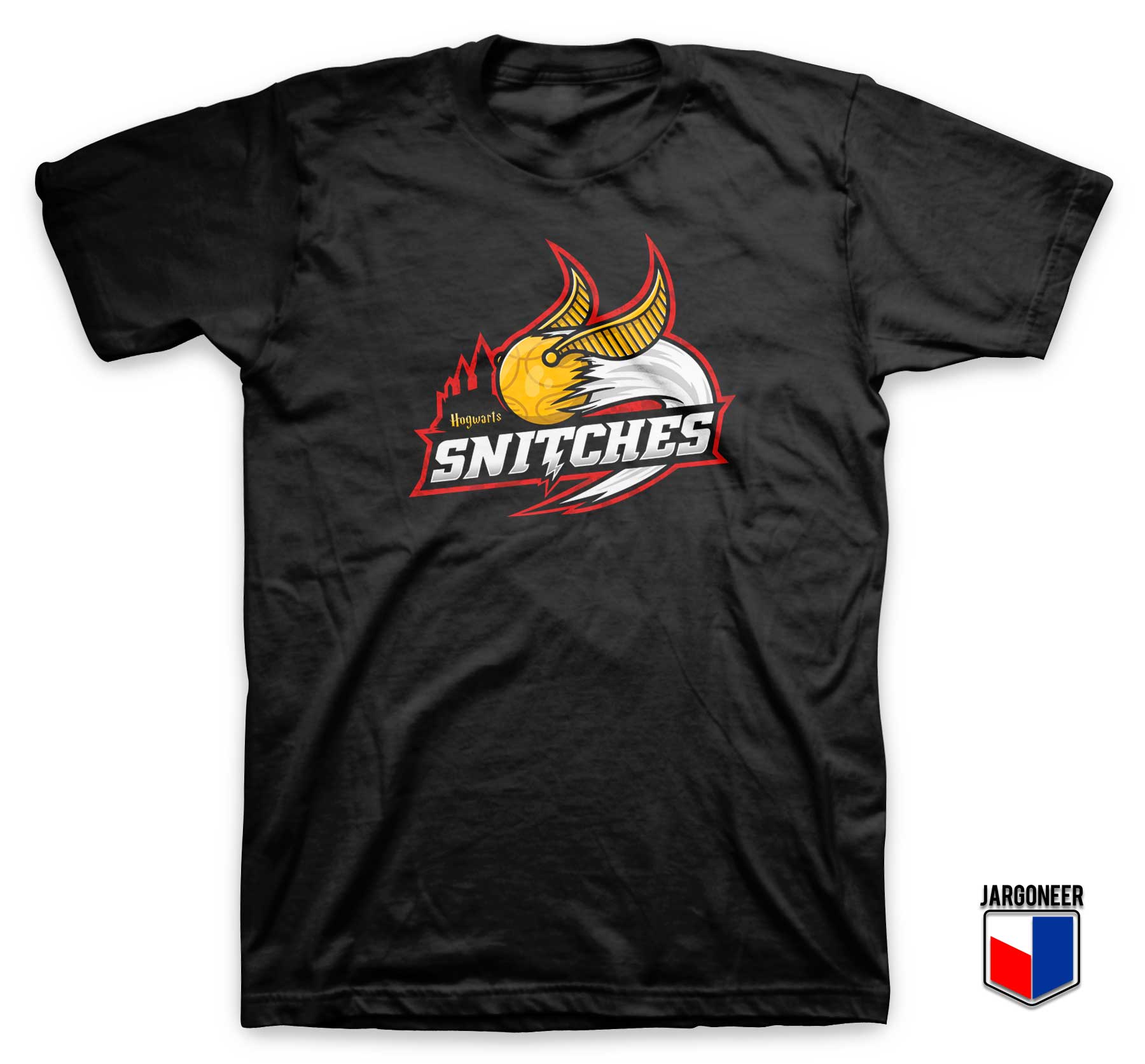 Hogwarts Snitches Championship T Shirt - Shop Unique Graphic Cool Shirt Designs