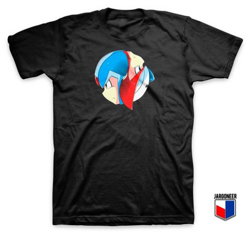 Mega Man Mega Yin Yang T Shirt