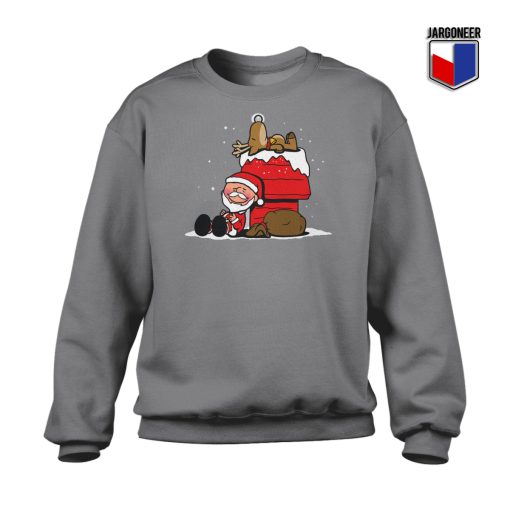 Christmas Nuts Sweatshirt