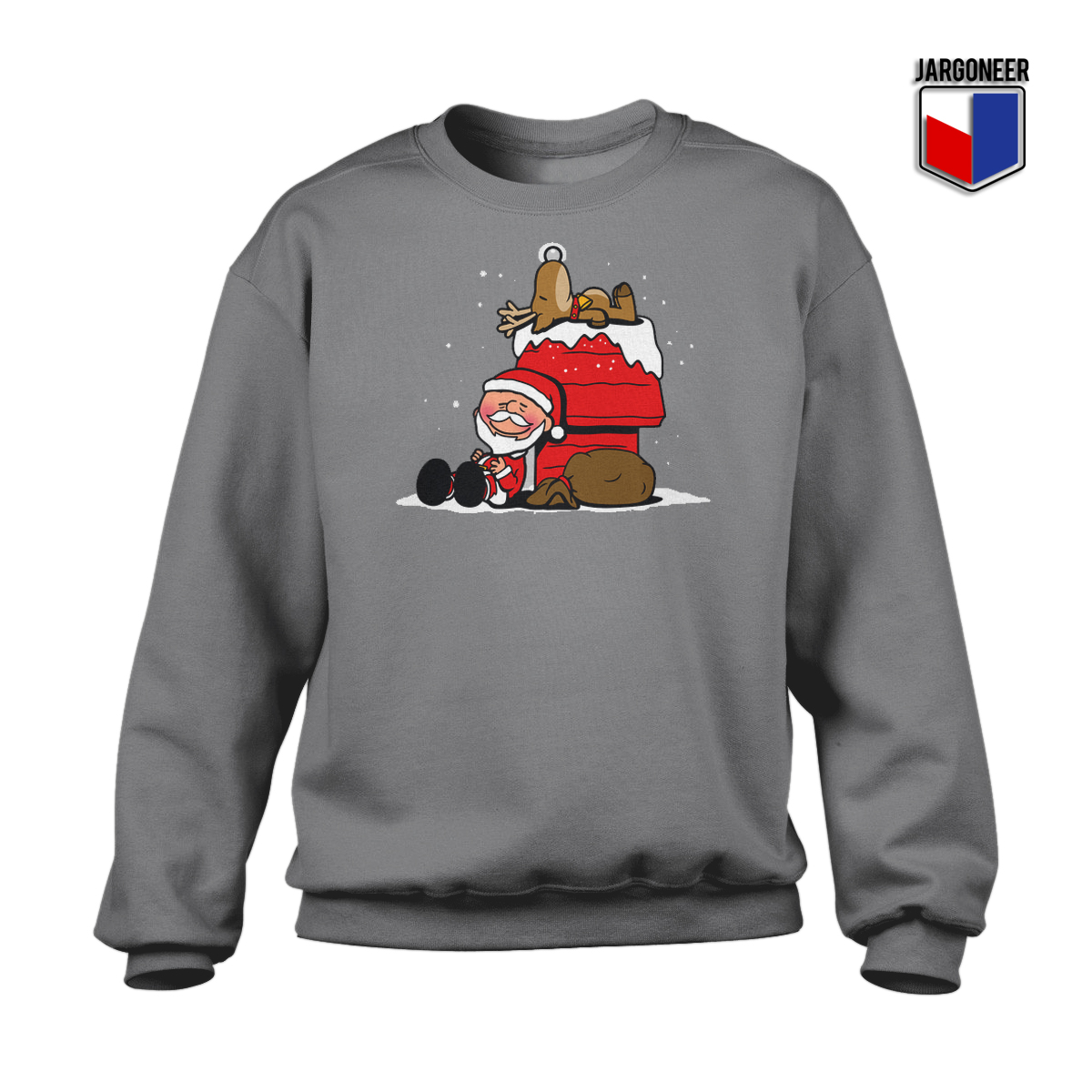 Christmas Nuts Sweatshirt - Shop Unique Graphic Cool Shirt Designs