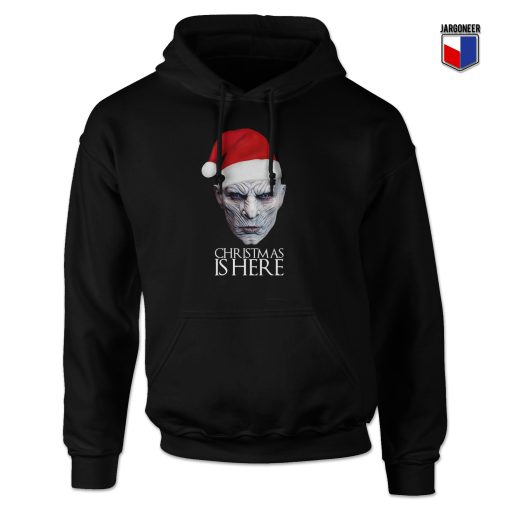 Game Of Thrones Christmas Is Here Hoodie