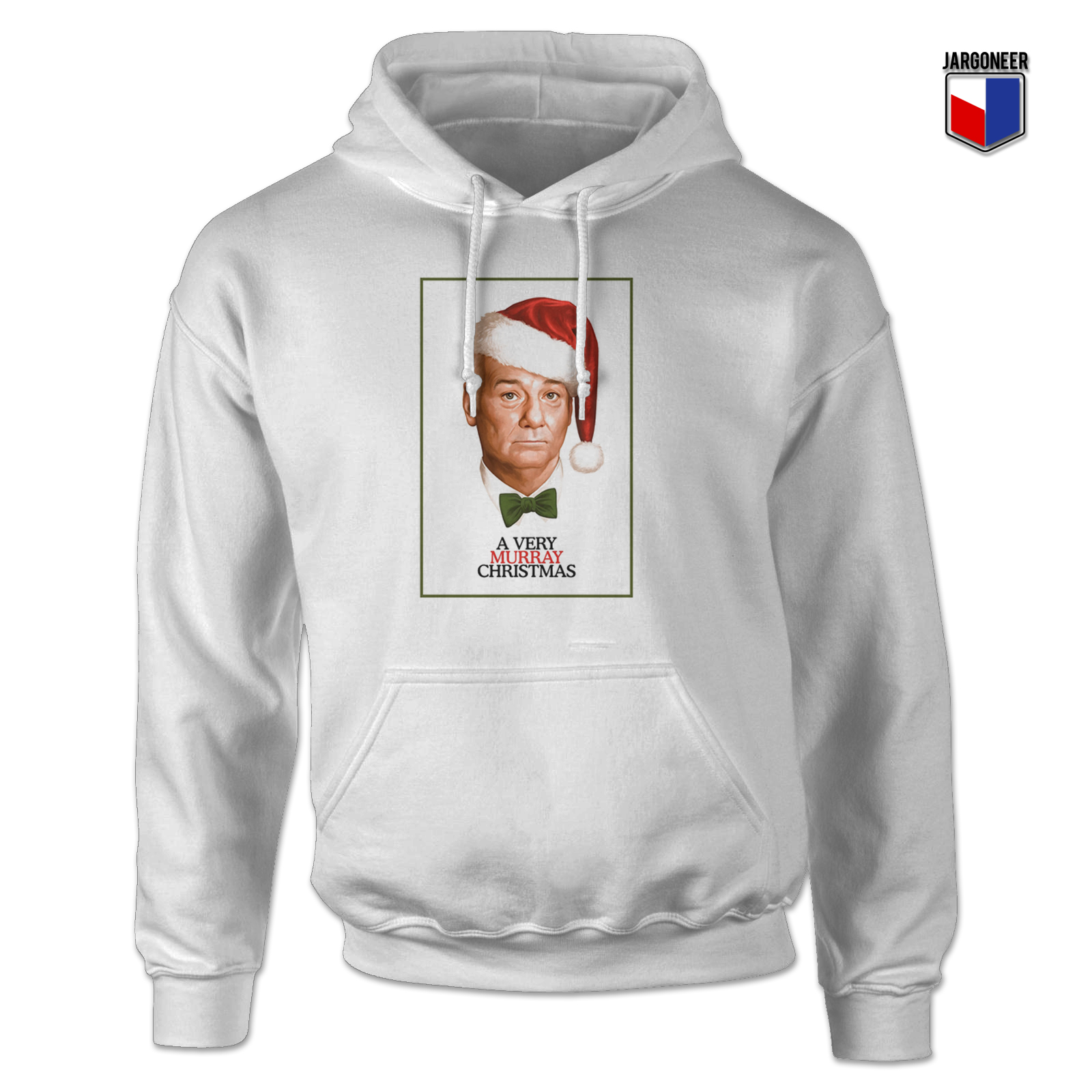 Merry Christmas Bill Murray Hoodie - Shop Unique Graphic Cool Shirt Designs