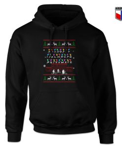 Merry Christmas Stranger Things Ugly Hoodie 247x300 - Best Gifts Christmas this year