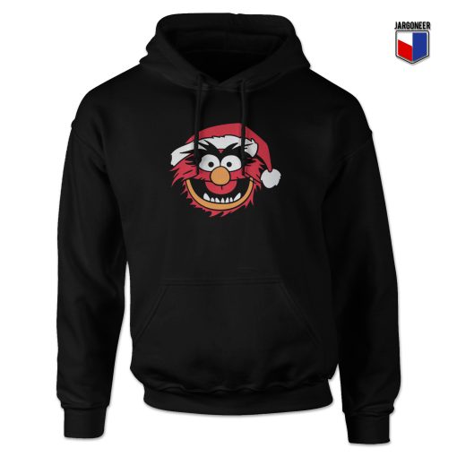 Sesame Street Elmo Xmas Hoodie