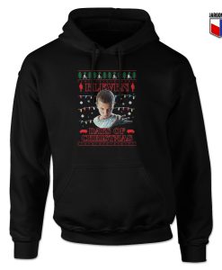 Stranger Things Days Of Christmas Hoodie 247x300 - Best Gifts Christmas this year