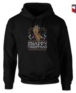 Thanos Snappy Christmas Hoodie