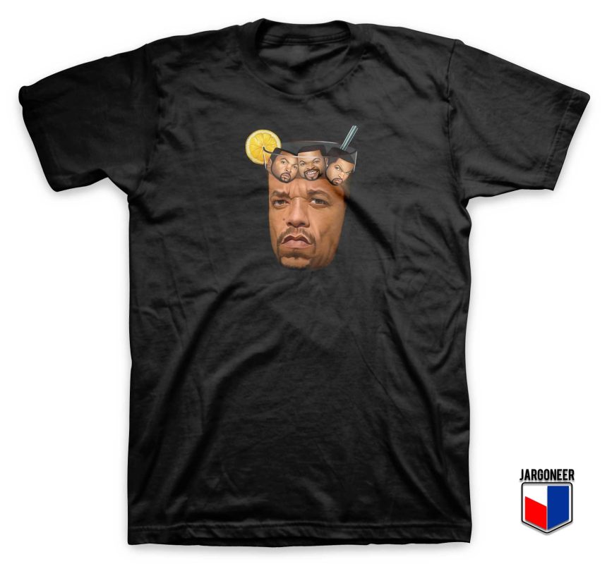 Ice Cube Tea T Shirt