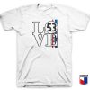Love 53 Herbie T Shirt