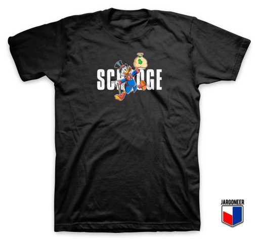 McDuck Scrooge T Shirt