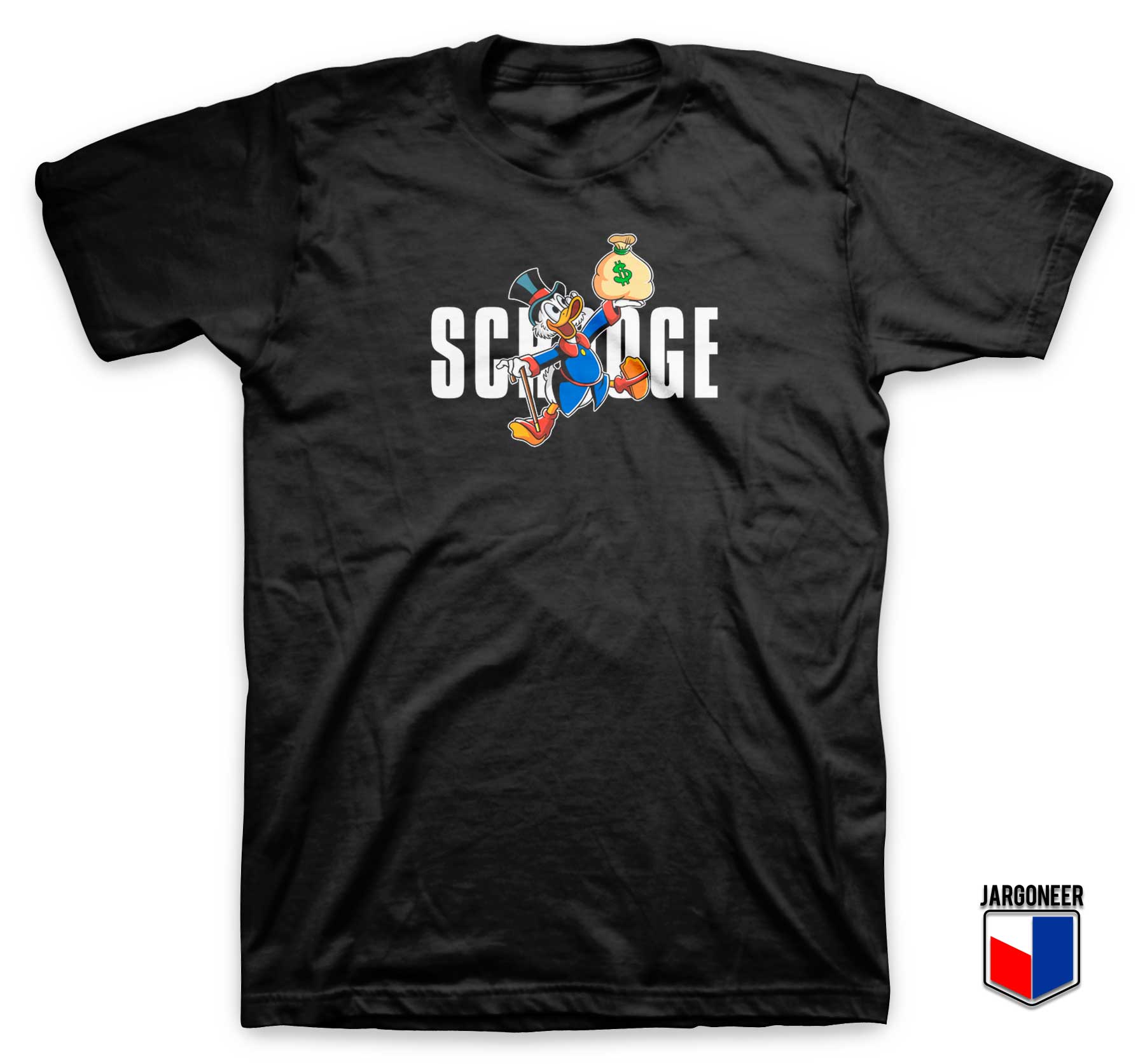 McDuck Scrooge T Shirt - Shop Unique Graphic Cool Shirt Designs