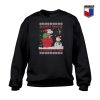 Snoopy Santa Paws Christmas Sweatshirt
