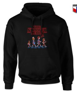 The Stranger Road Hoodie