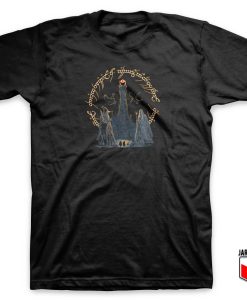 Journey Through Middle Earth T Shirt