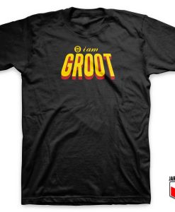 I am Groot T Shirt