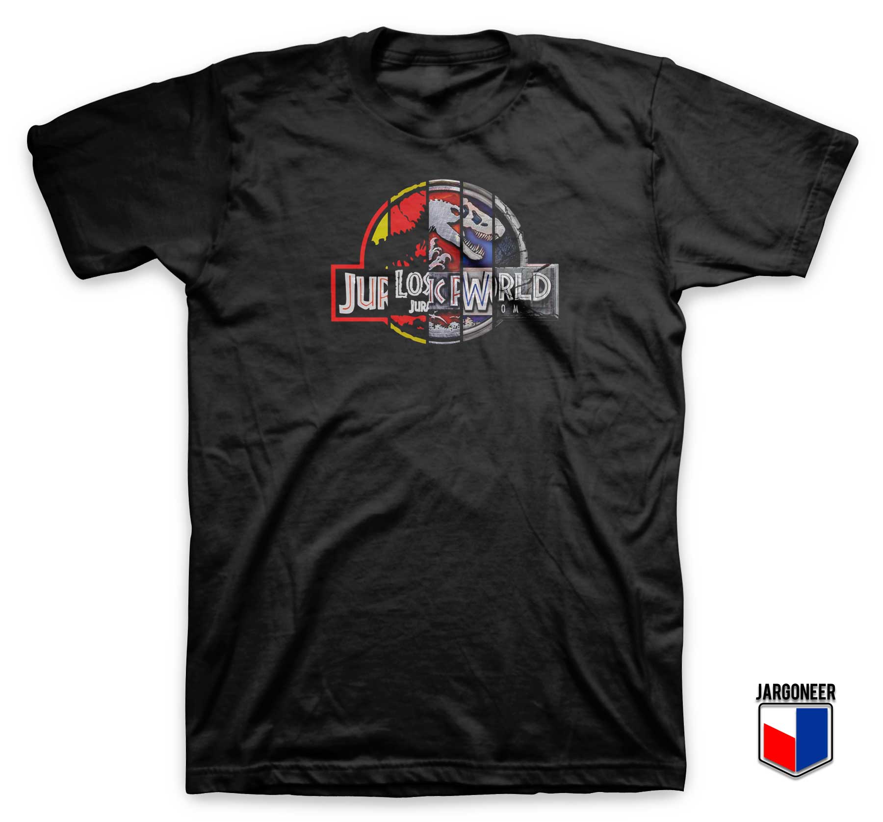 Jurassic Park 25th Anniversary T Shirt - Shop Unique Graphic Cool Shirt Designs