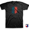 Mando Warrior Helmet T Shirt