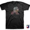 Mando Warrior Helmet T Shirt