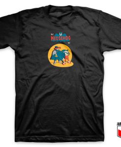 The Hedgehog Vintage T Shirt 247x300 - Shop Unique Graphic Cool Shirt Designs