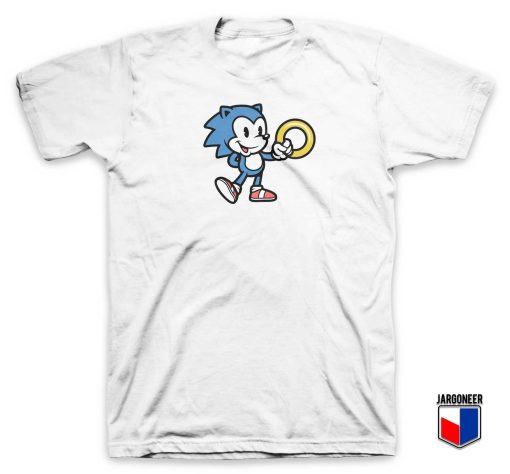 Vintage Sonic T Shirt