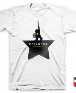 Universe An Earth Musical T Shirt