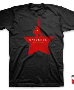 Universe An Earth Musical ShirtBlack 247x300 - Shop Unique Graphic Cool Shirt Designs