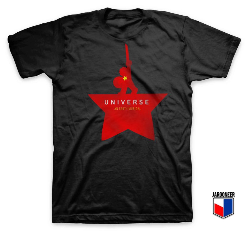 Universe An Earth Musical T-Shirt