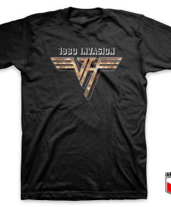 Van-Halen-1980-Invasion-T-Shirt