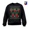 All I Want For Christmas Sweatshirt