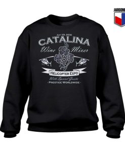 Catalina Wine Mixer Sweatshirt 247x300 - Best Gifts Christmas this year