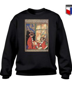 Good Housekeeping Christmas Number Sweatshirt 247x300 - Shop Unique Graphic Cool Shirt Designs