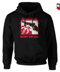 Mandalorian Hunt Em All Hoodie 247x300 - Shop Unique Graphic Cool Shirt Designs