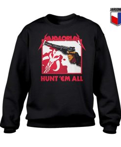 Mandalorian-Hunt-'Em-All-Sweatshirt