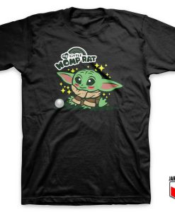 My Little Womp Rat Yoda T Shirt