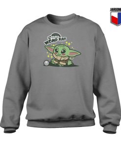 My Little Womp Rat Yoda Sweatshirt
