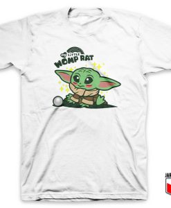 My Little Womp Rat Yoda T Shirt 247x300 - Shop Unique Graphic Cool Shirt Designs