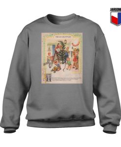 The Scarlottles Christmas Sweatshirt